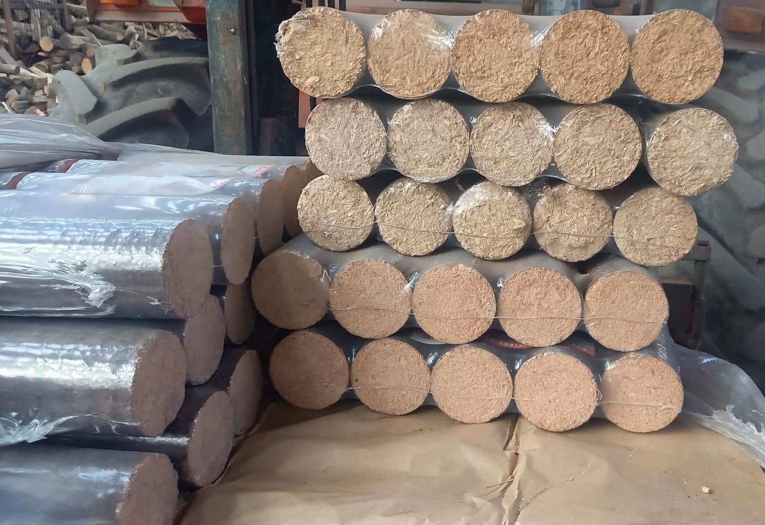 Bûches de jour premium