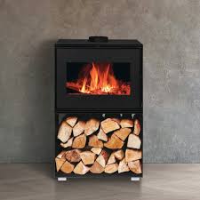 MATTEO 10 kW – Fogão a lenha INTERSTOVES