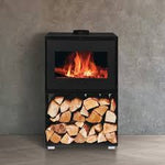 MATTEO 10 kW – Fogão a lenha INTERSTOVES