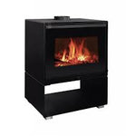 MATTEO 10 kW – Fogão a lenha INTERSTOVES