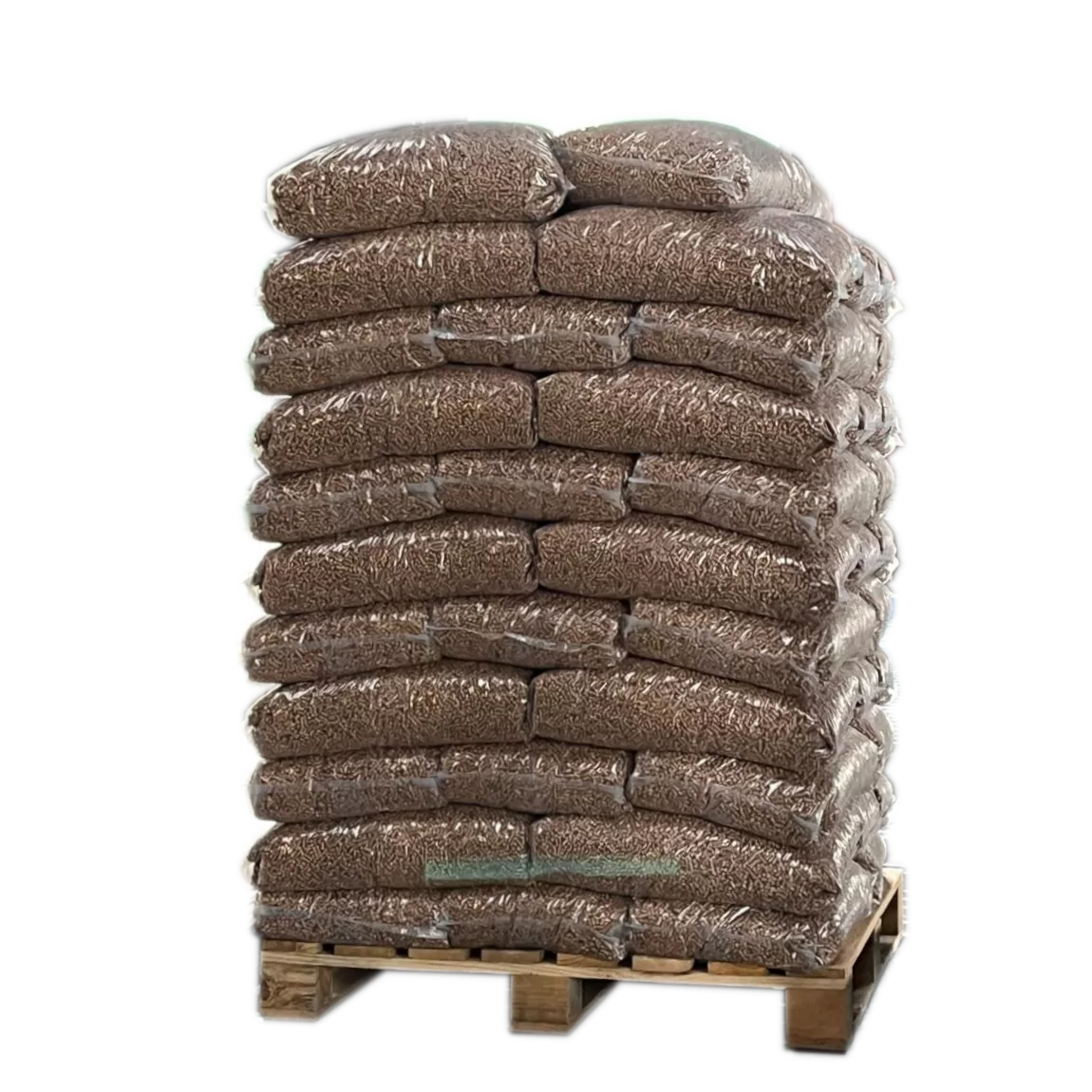 Grânulos de madeira Confort