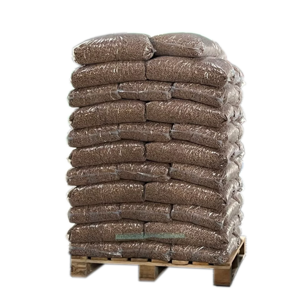 Grânulos de madeira Confort