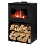 MATTEO 10 kW – Fogão a lenha INTERSTOVES