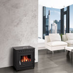 SARA 12 kW – Fogão a lenha INTERSTOVES